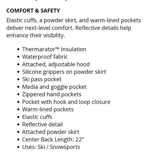 Columbia Jacket  - Picture 6 of 8